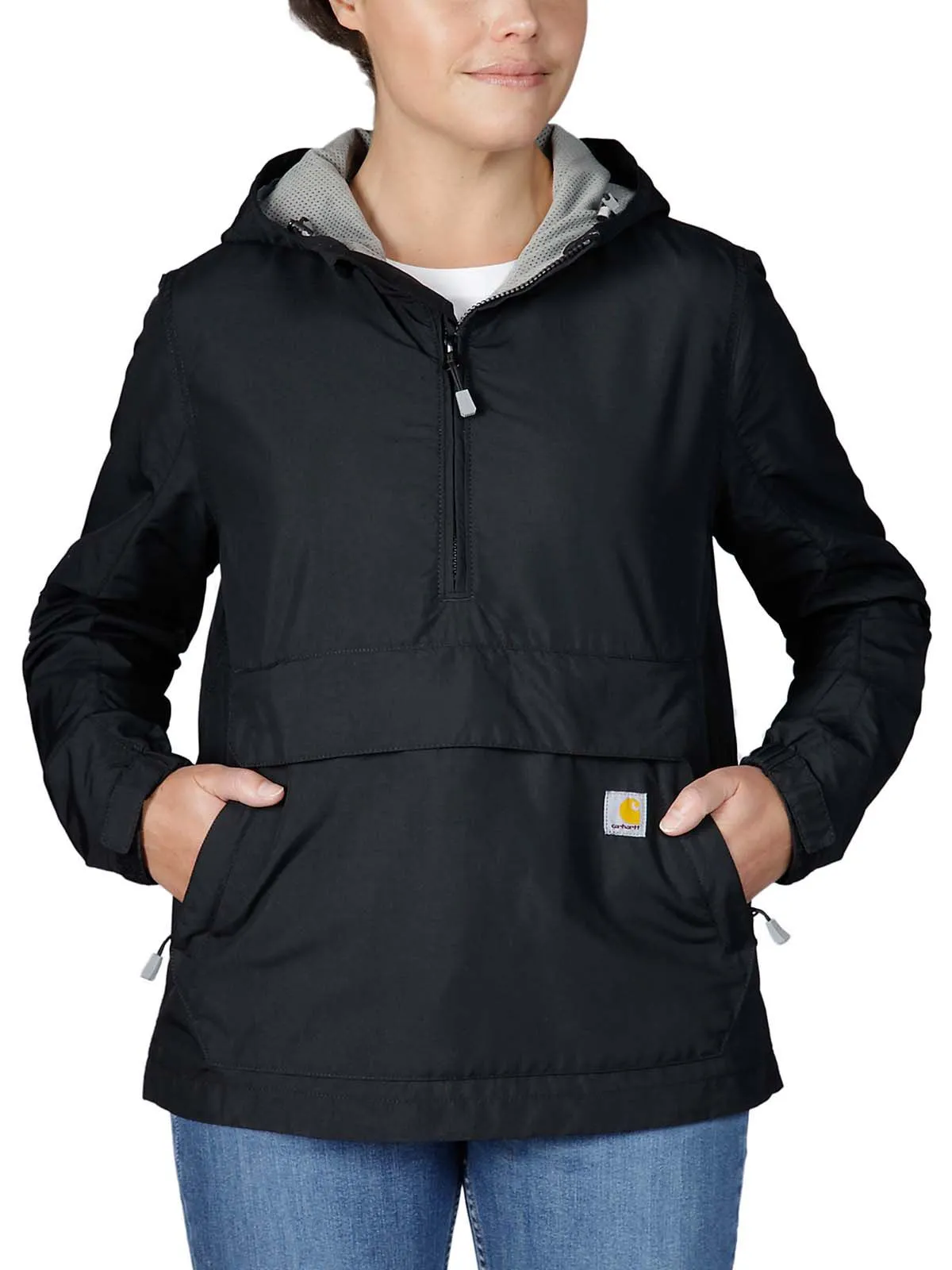 105861 Women's Work Jacket Anorak Water Repellent - Carhartt