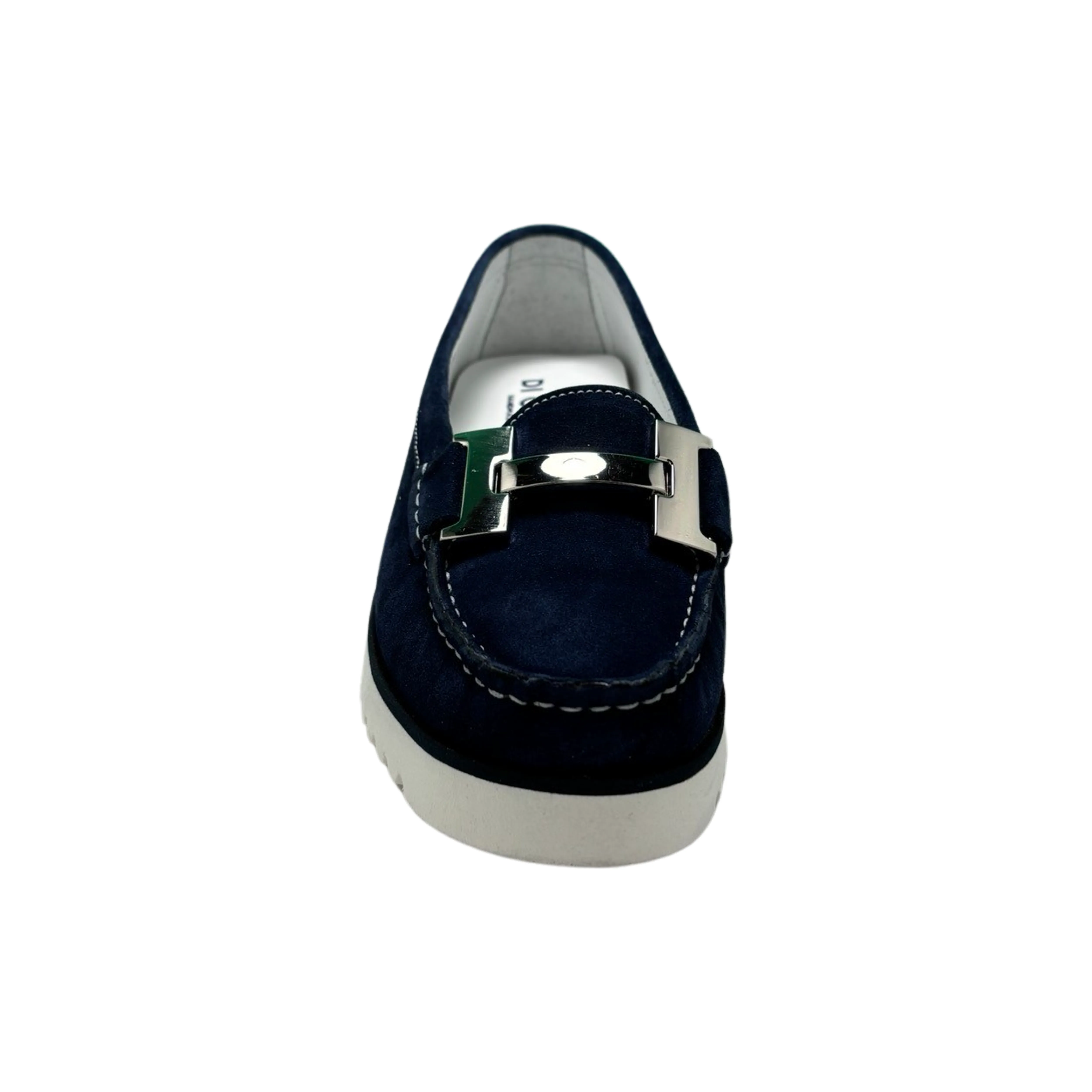 1266 Navy Loafer