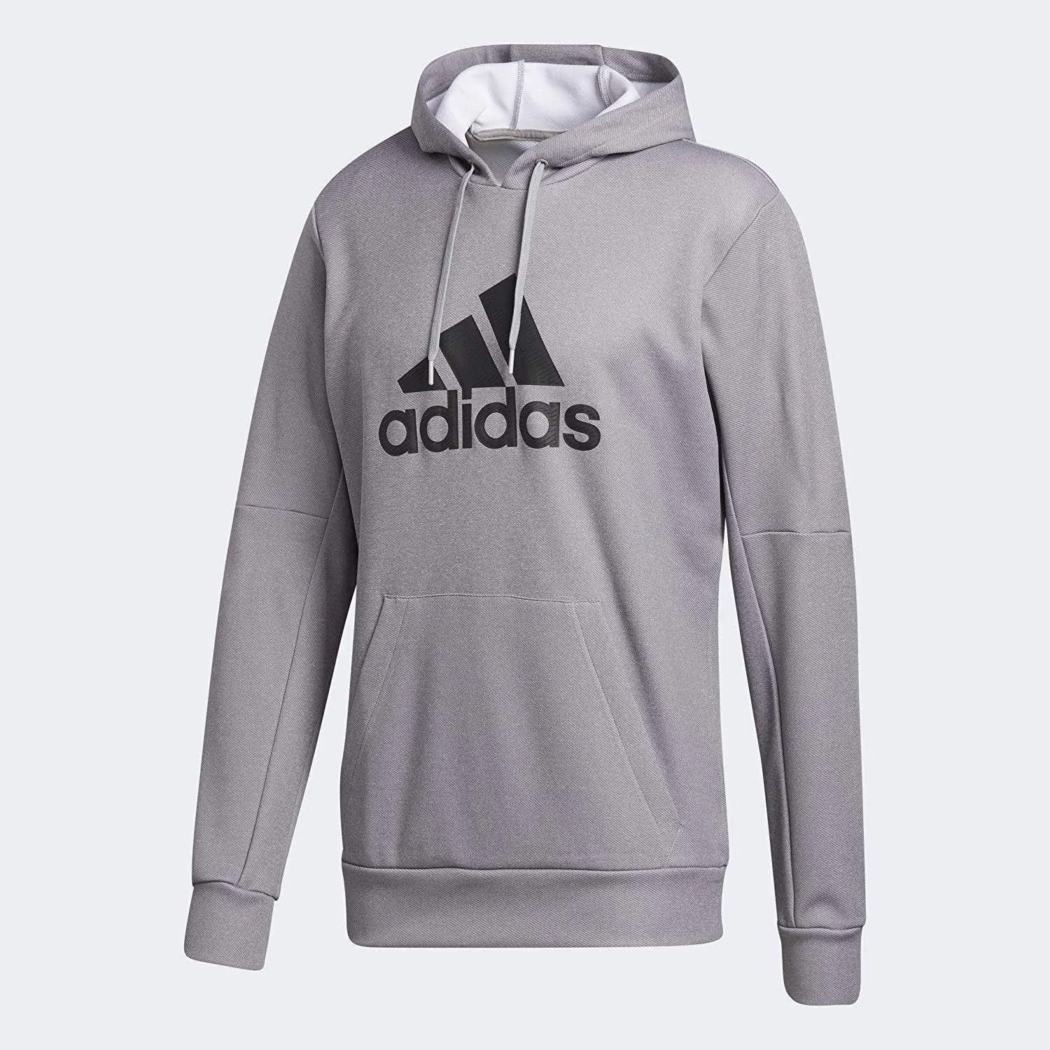 adidas Mens Sweater,Grey,S