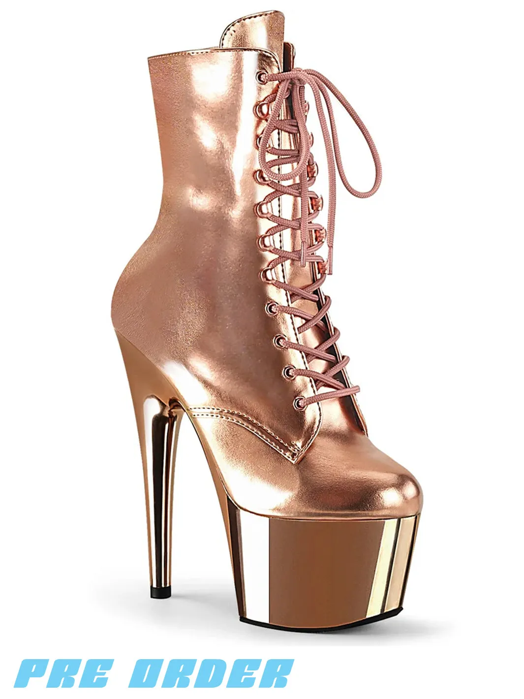 ADORE-1020 - METALLIC ROSE GOLD  PRE ORDER 