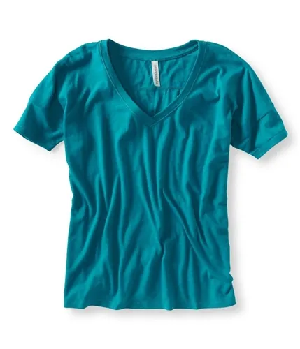 Aeropostale Womens Short Sleeve Graphic T-Shirt