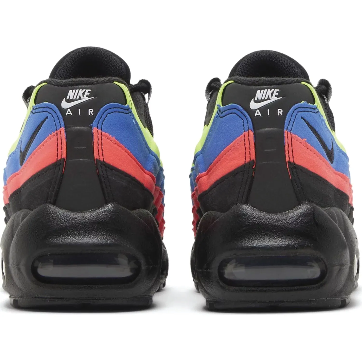 Air Max 95 GS 'Black Neon'