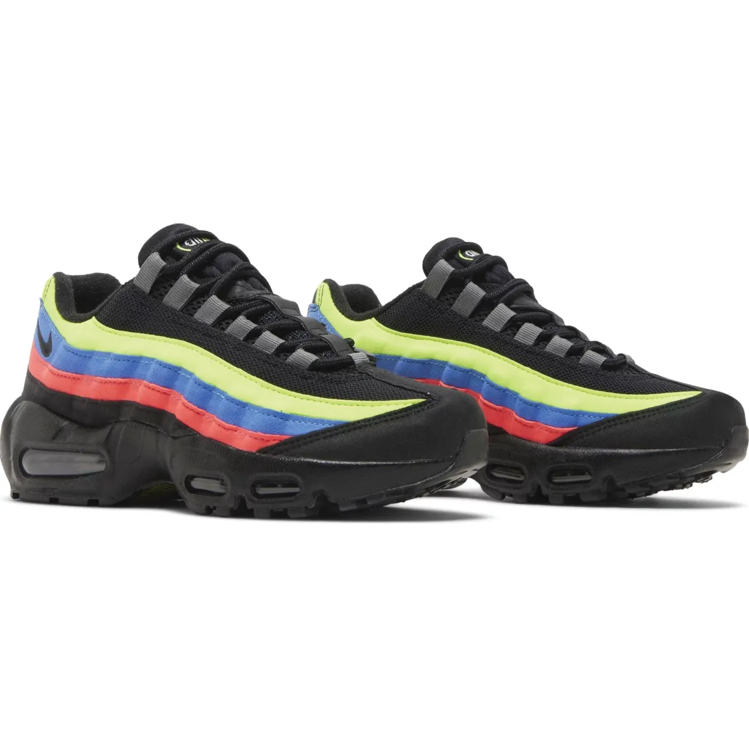 Air Max 95 GS 'Black Neon'