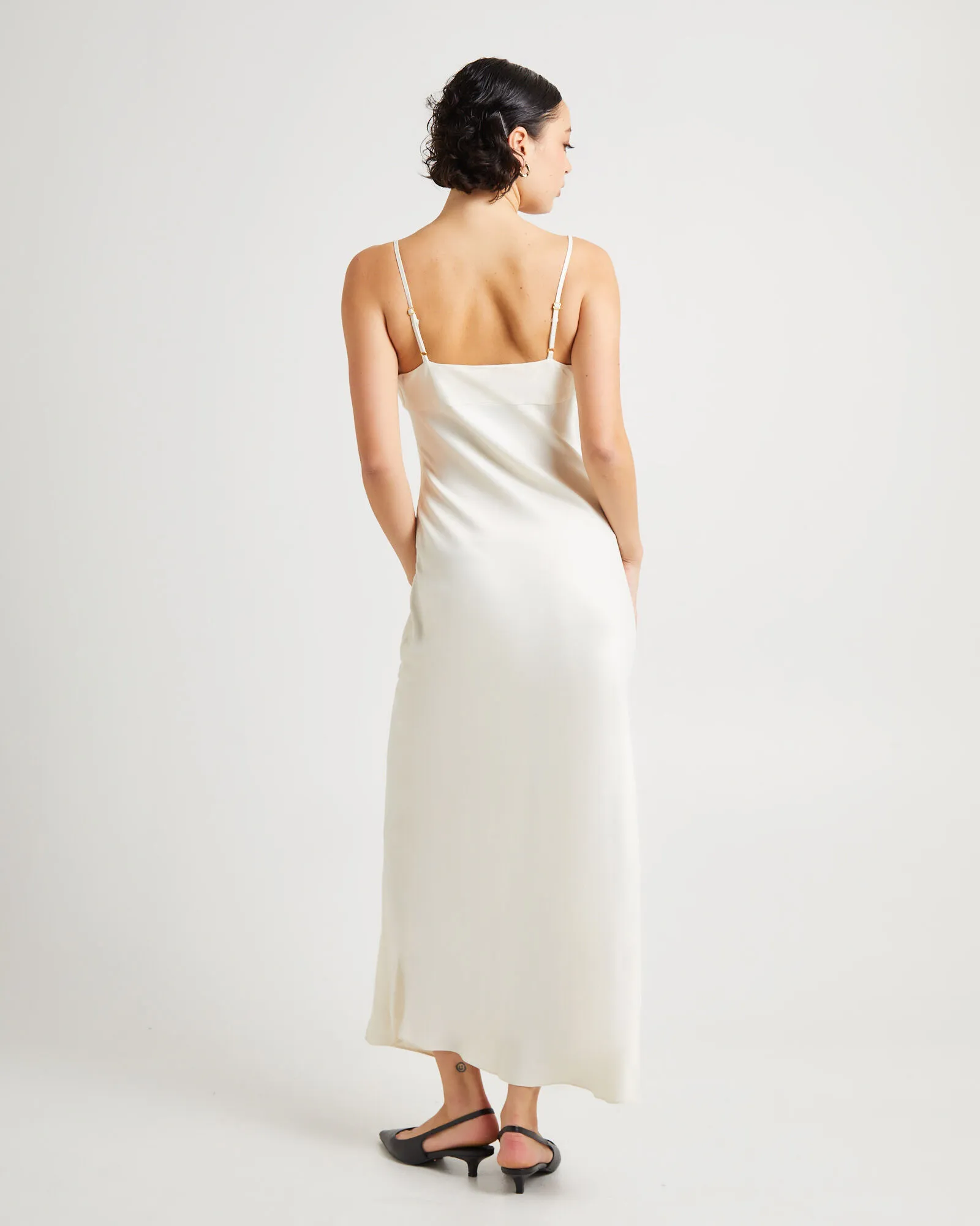 Alice In The Eve Arabella Slip Maxi Dress