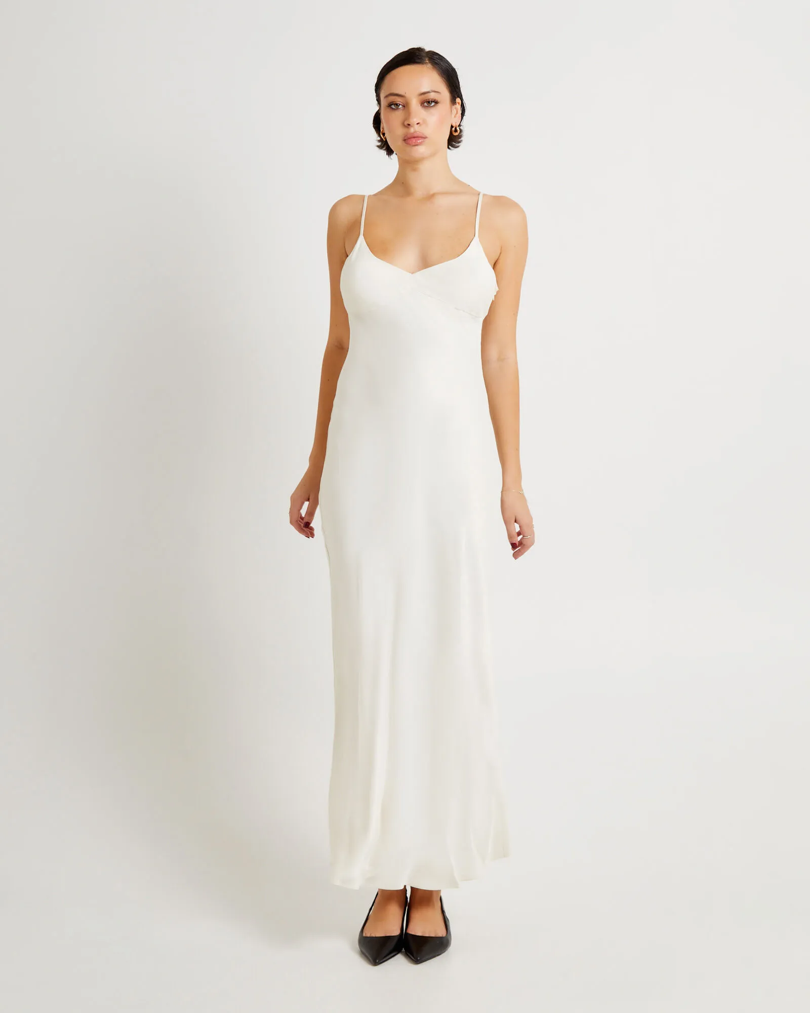 Alice In The Eve Arabella Slip Maxi Dress