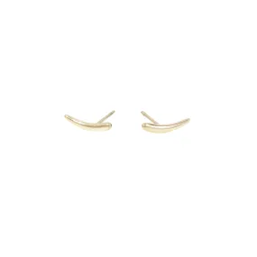 Alpine Climbers Stud Earrings