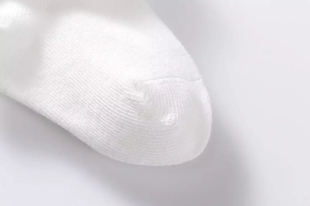 AMELIA - Socks with high quality lace (hand stitched) - 0-1Y, 1-2Y, 2-4Y, 4-6Y, 6-8Y