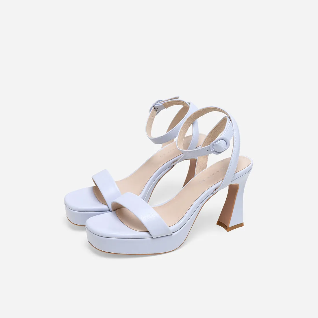 Amira Platform Sandal