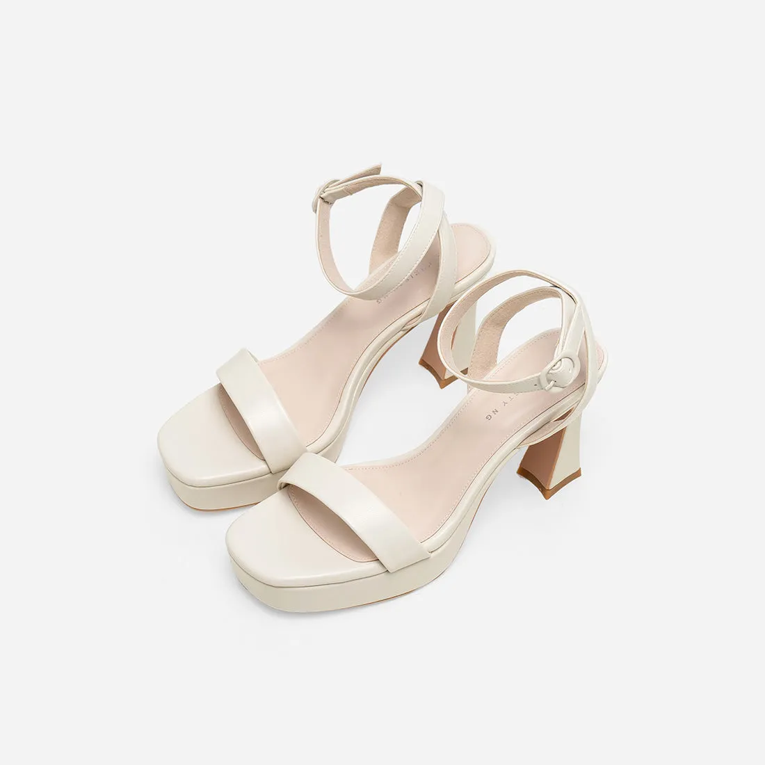 Amira Platform Sandal