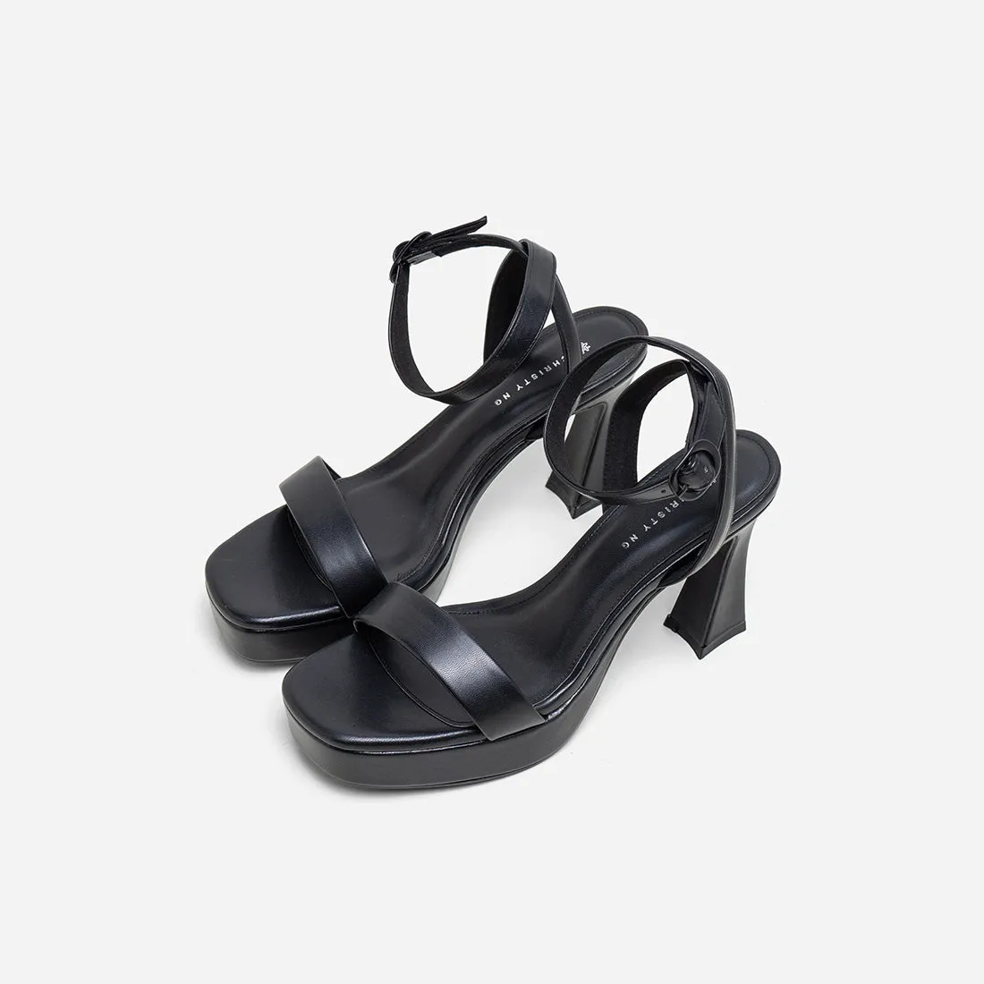 Amira Platform Sandal