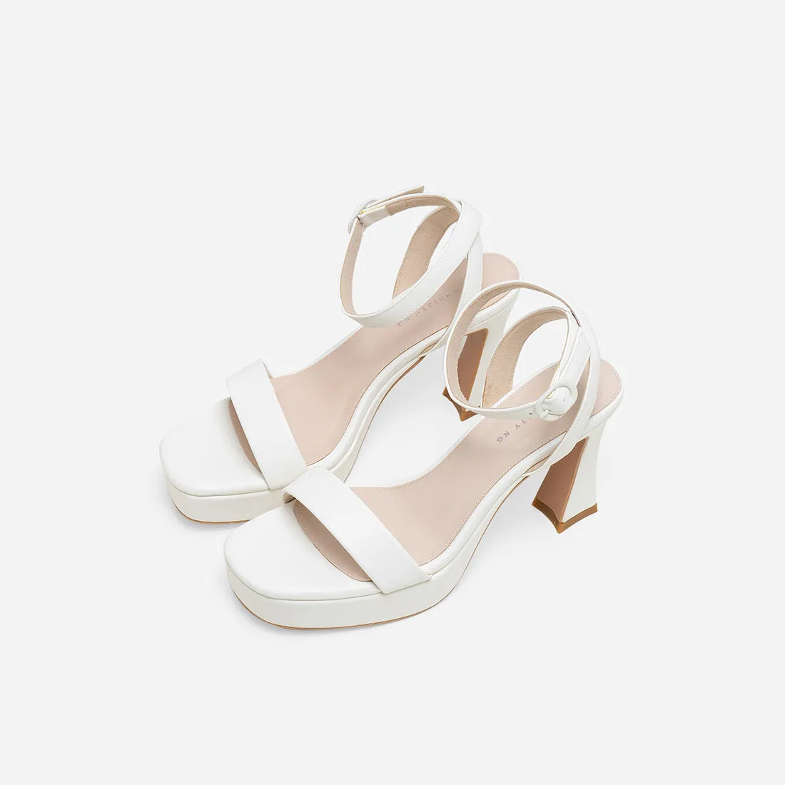 Amira Platform Sandal