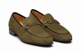 Apron Loafer With Trims-O