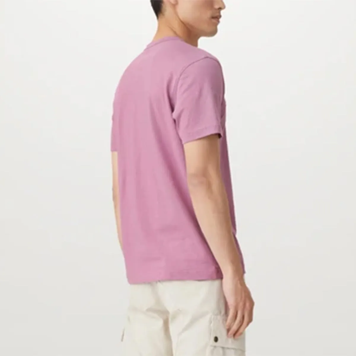 Belstaff - Patch T-Shirt in Lavender