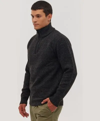 Bench. Palacio Quarter-Zip Sweater