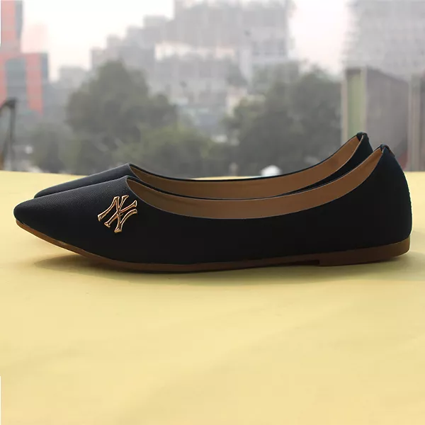 Blue Casual Pumps for women