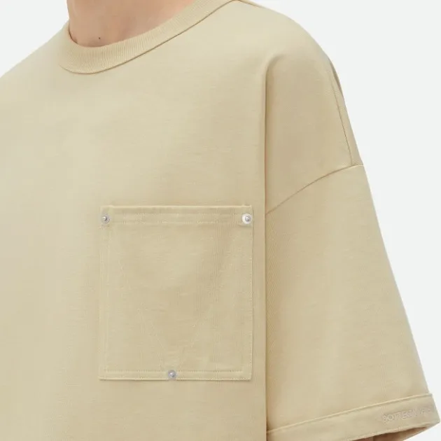 BOTTEGA VENETA  |Cotton jersey t-shirt