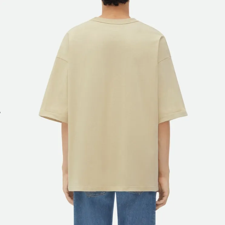 BOTTEGA VENETA  |Cotton jersey t-shirt