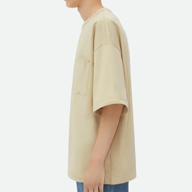 BOTTEGA VENETA  |Cotton jersey t-shirt