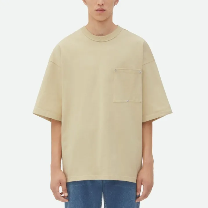 BOTTEGA VENETA  |Cotton jersey t-shirt