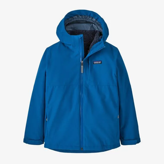 Boys' 4-in-1 Everyday Jacket