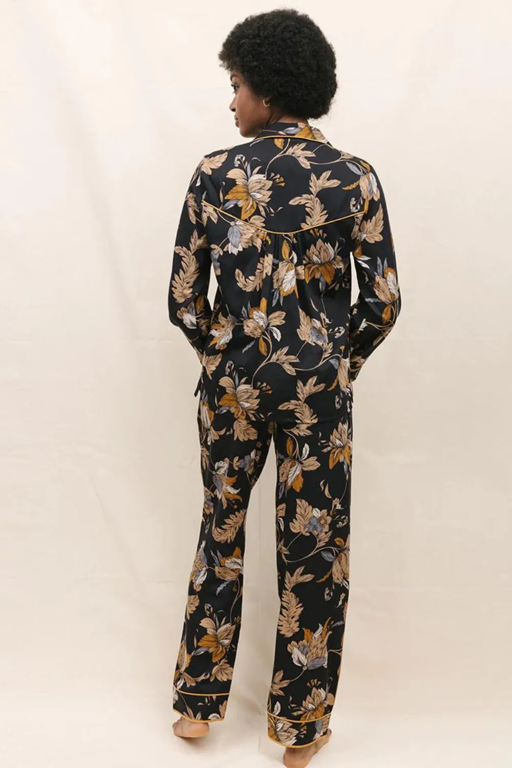 Brixton Floral Print Pyjama Set