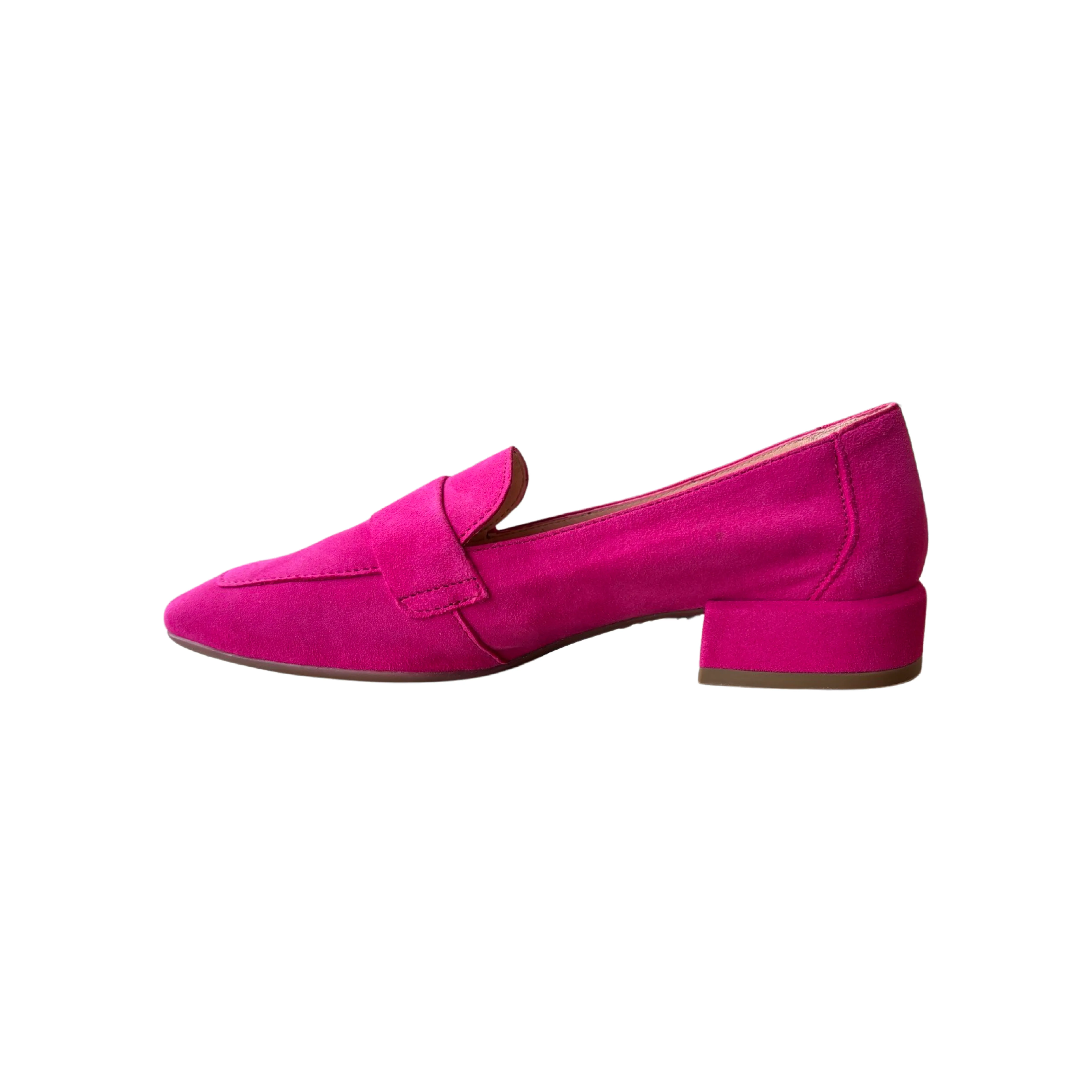 C5020 Orchid Suede Loafer