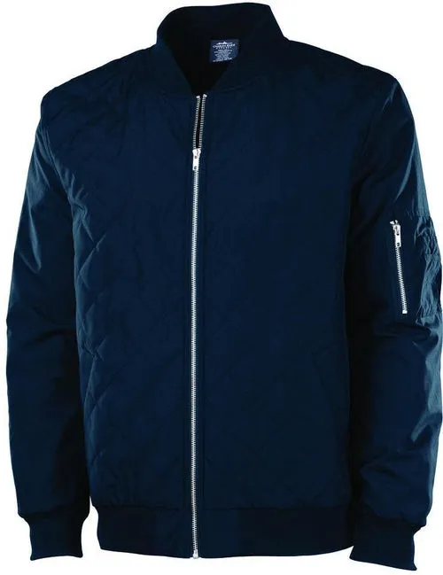 Charles River Quilted Boston Flight Jacket