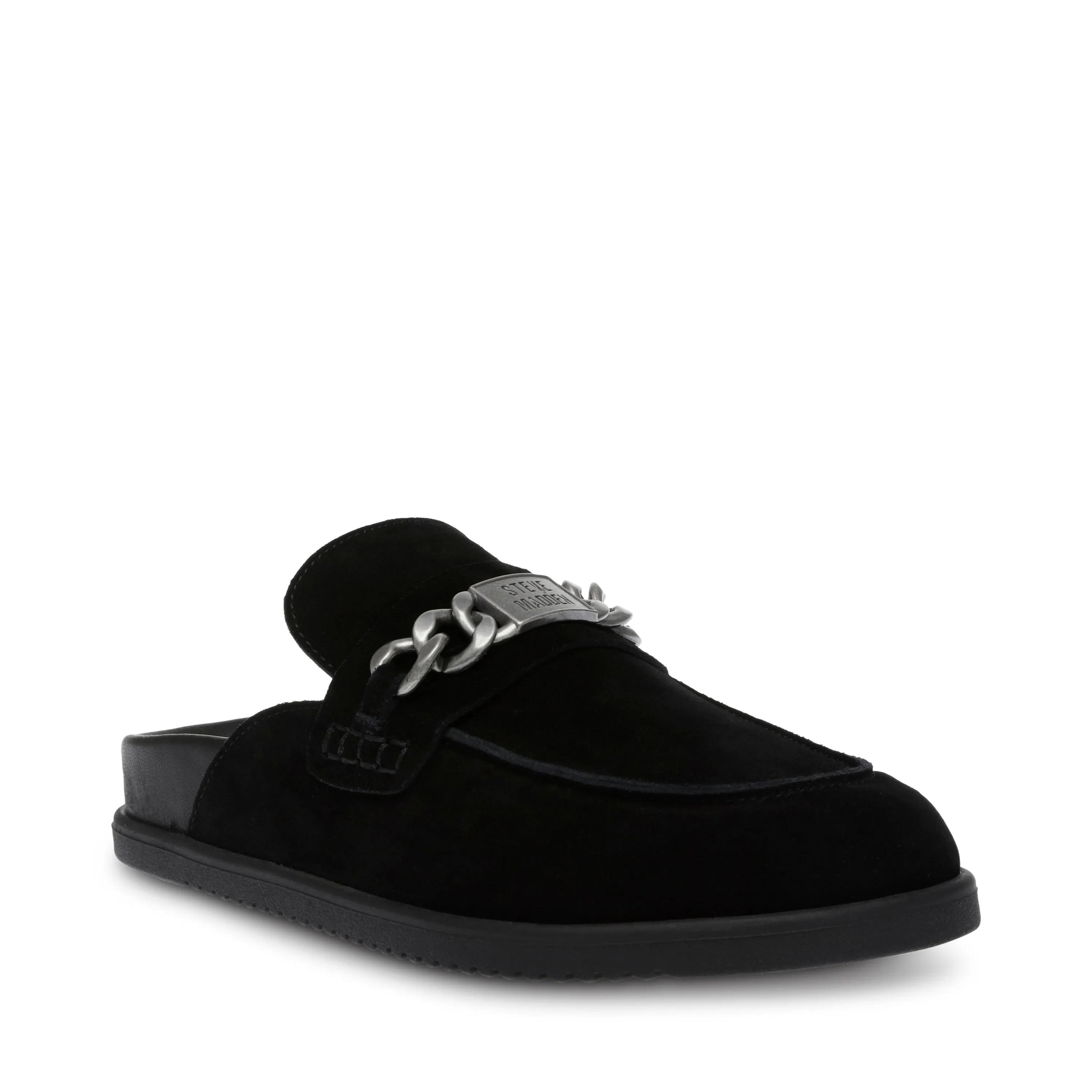 Chromatic Loafer BLACK SUEDE