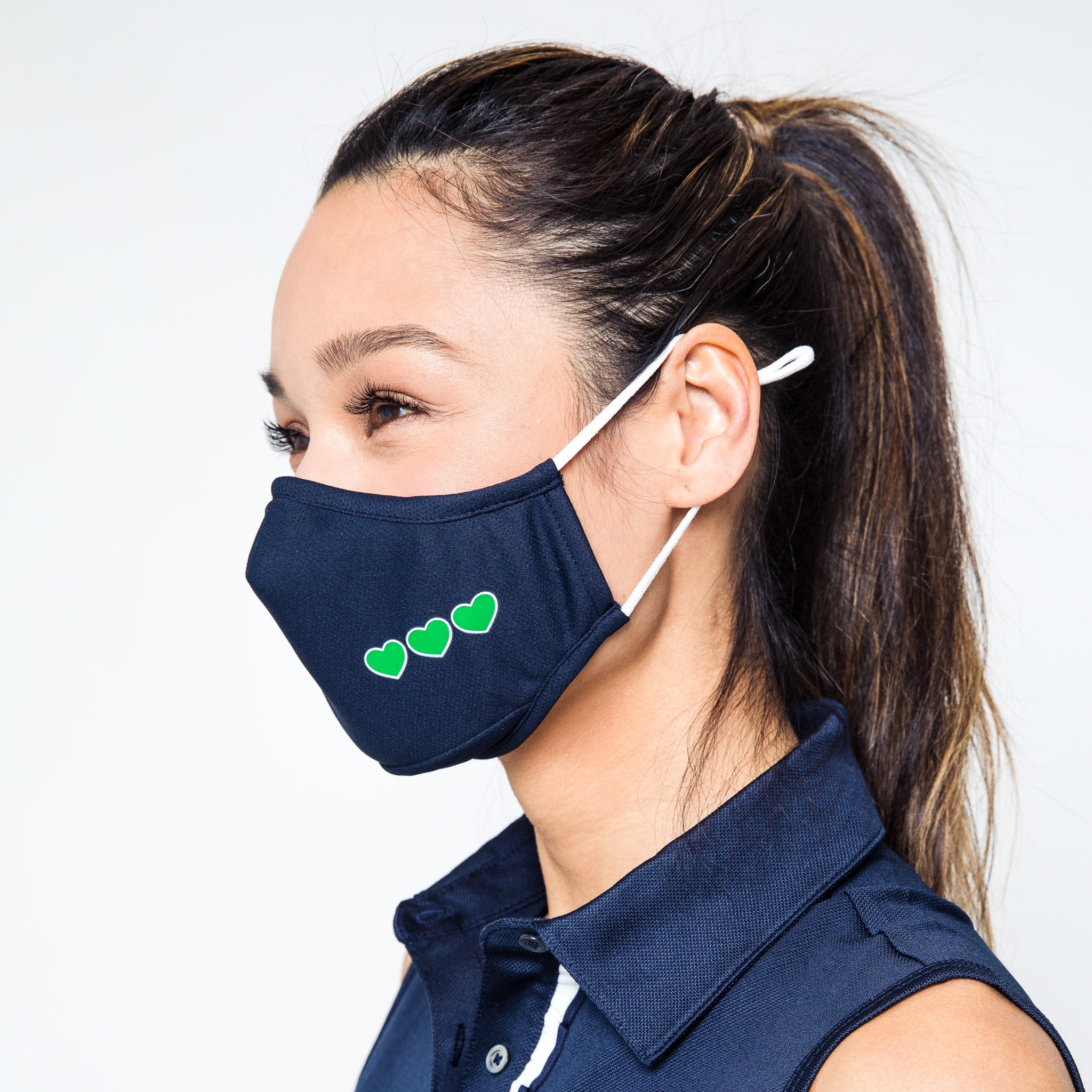 Cool Fit Tennis Face Mask