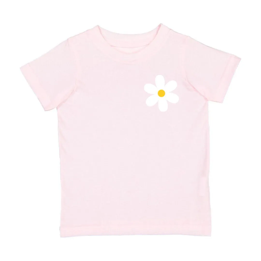 Daisy Mini Short Sleeve T-Shirt