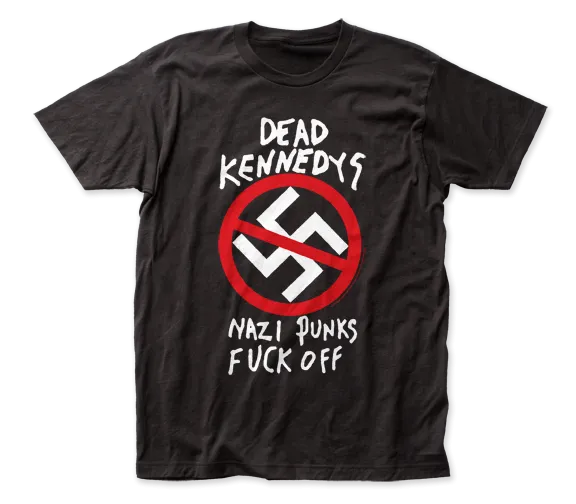 Dead Kennedys Nazi Punks F Off