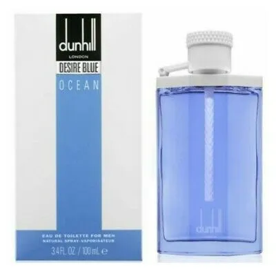 Desire Blue Ocean 3.4Oz M Edt Sp