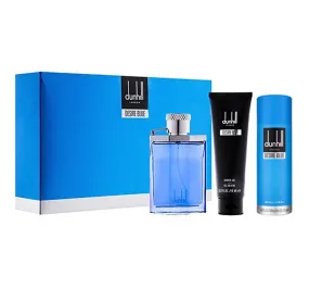 Desire Blue Set 3P 3.4Oz M Edt S