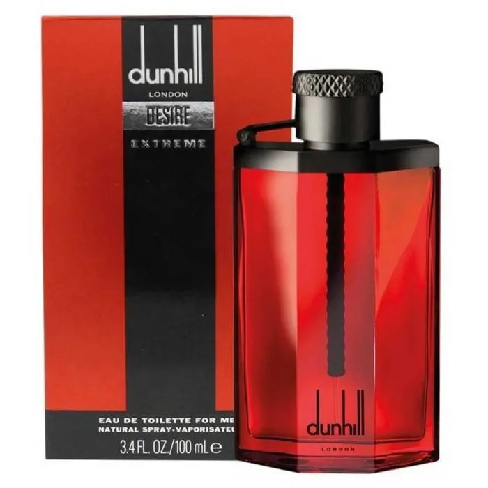 Desire Red Extreme 3.4Oz M Edt S