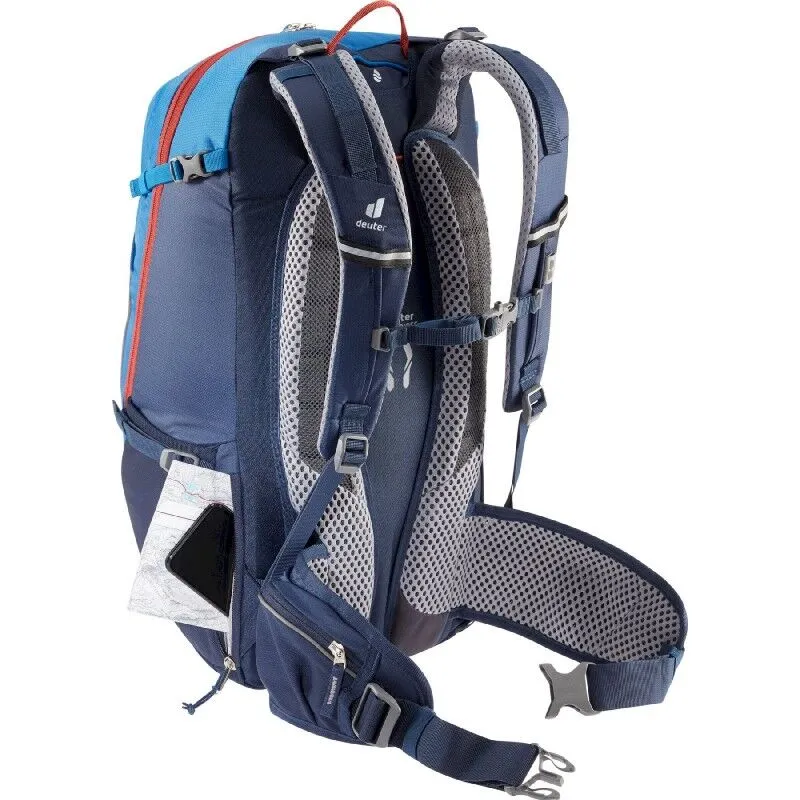 deuter  Trans Alpine 30 - Zaino ciclismo - Uomo