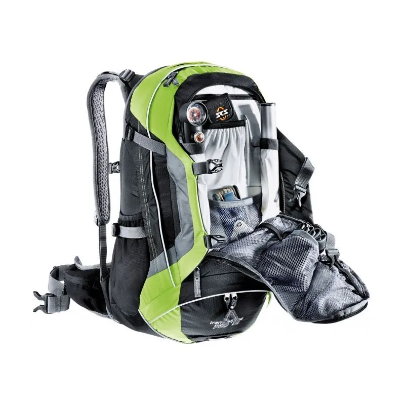 deuter  Trans Alpine Pro 28 - Zaino ciclismo