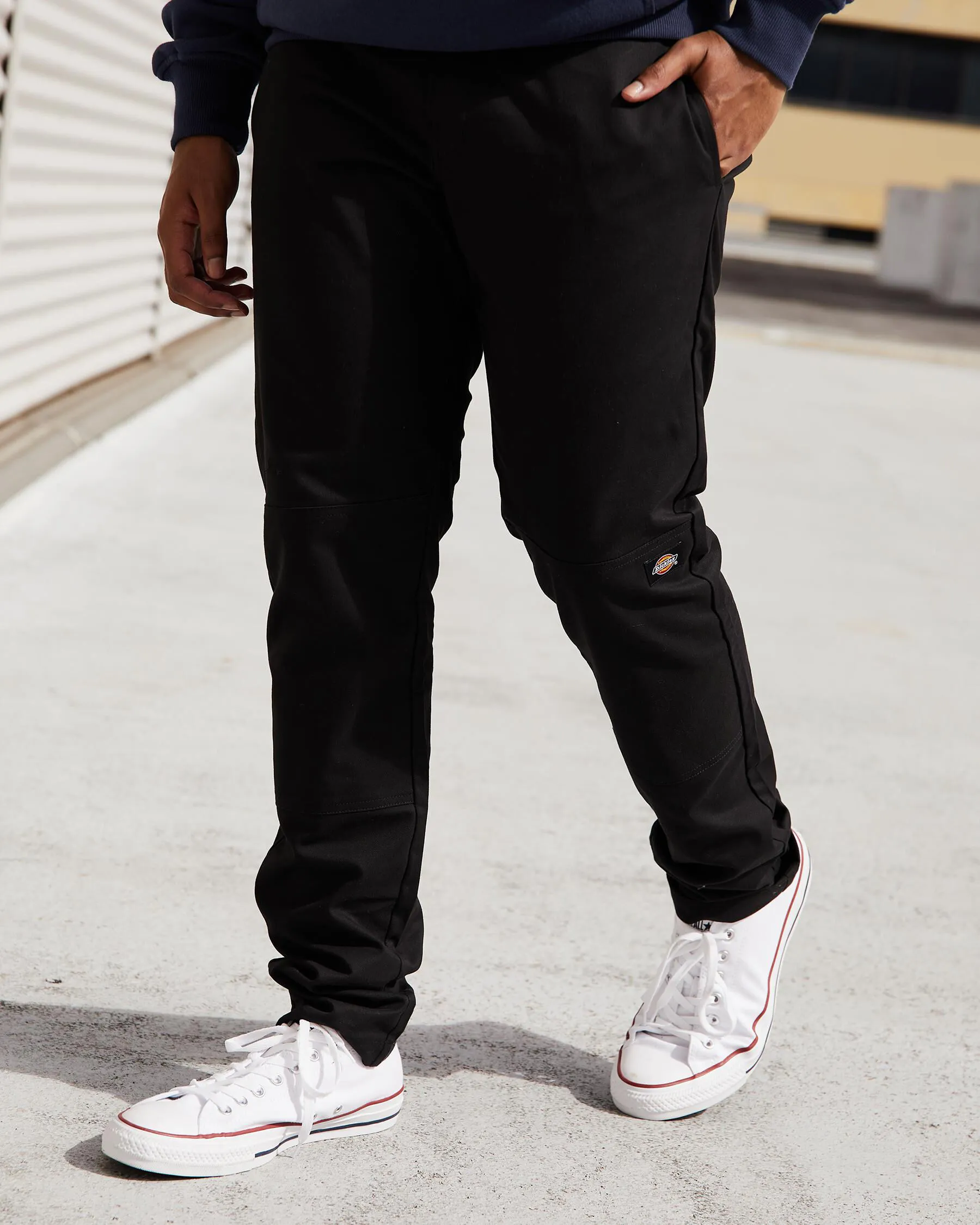 Dickies 811 Skinny Straight Pants