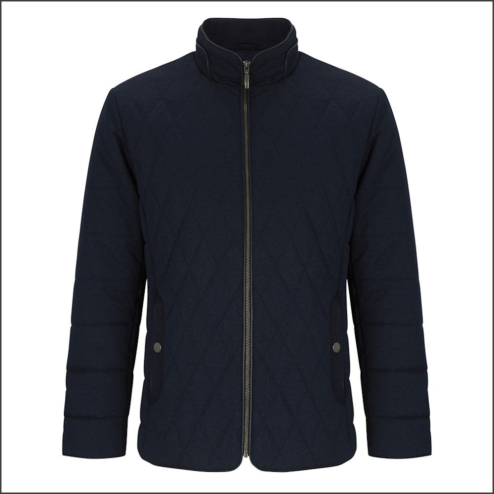 Douglas Hardy Dark Blue Casual<>