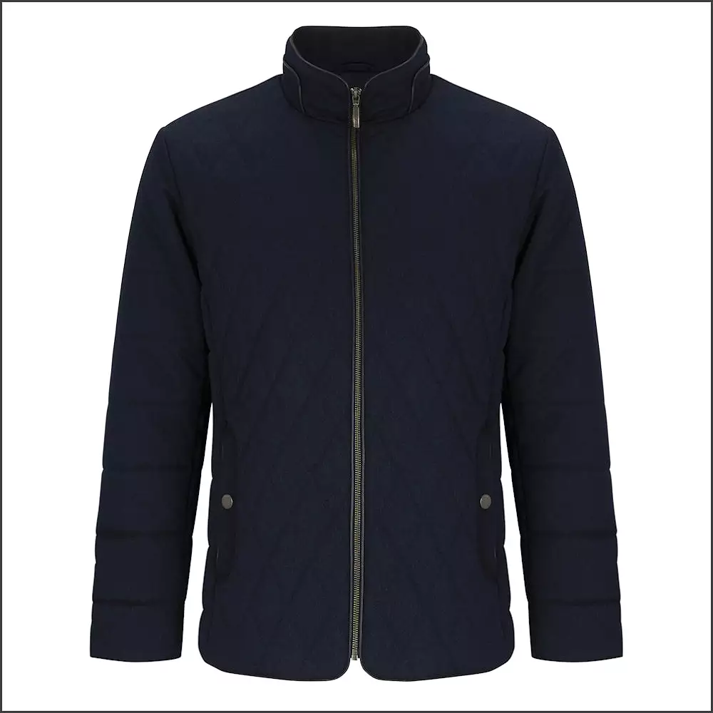 Douglas Hardy Dark Blue Casual<>