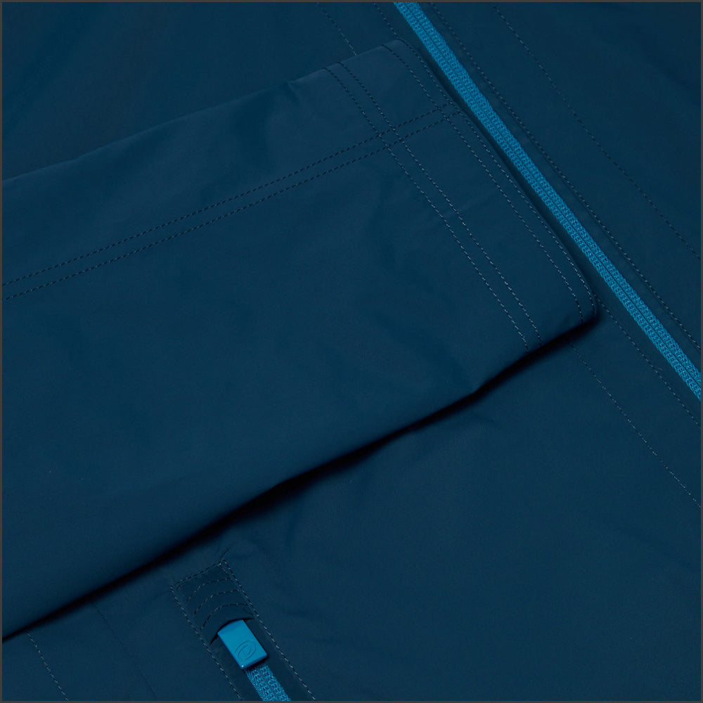 Douglas Walker Blue Casual<>