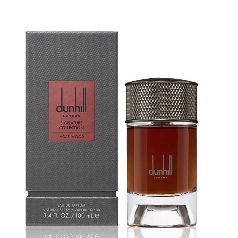 DUNHILL AGAR WOOD 3.4oz M EDP SP