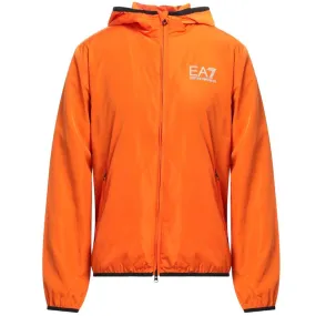 EA7 Puffins Bill Shell Jacket