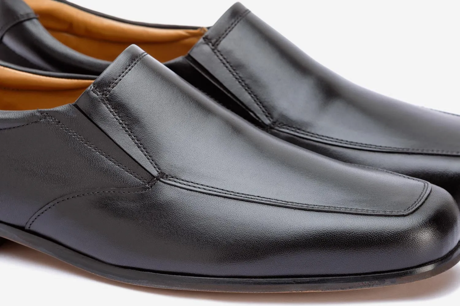 Elasticated Apron Loafer