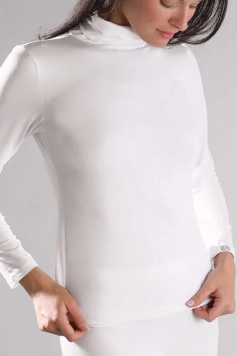 Elita Turtleneck Thermal Long Sleeve Shirt