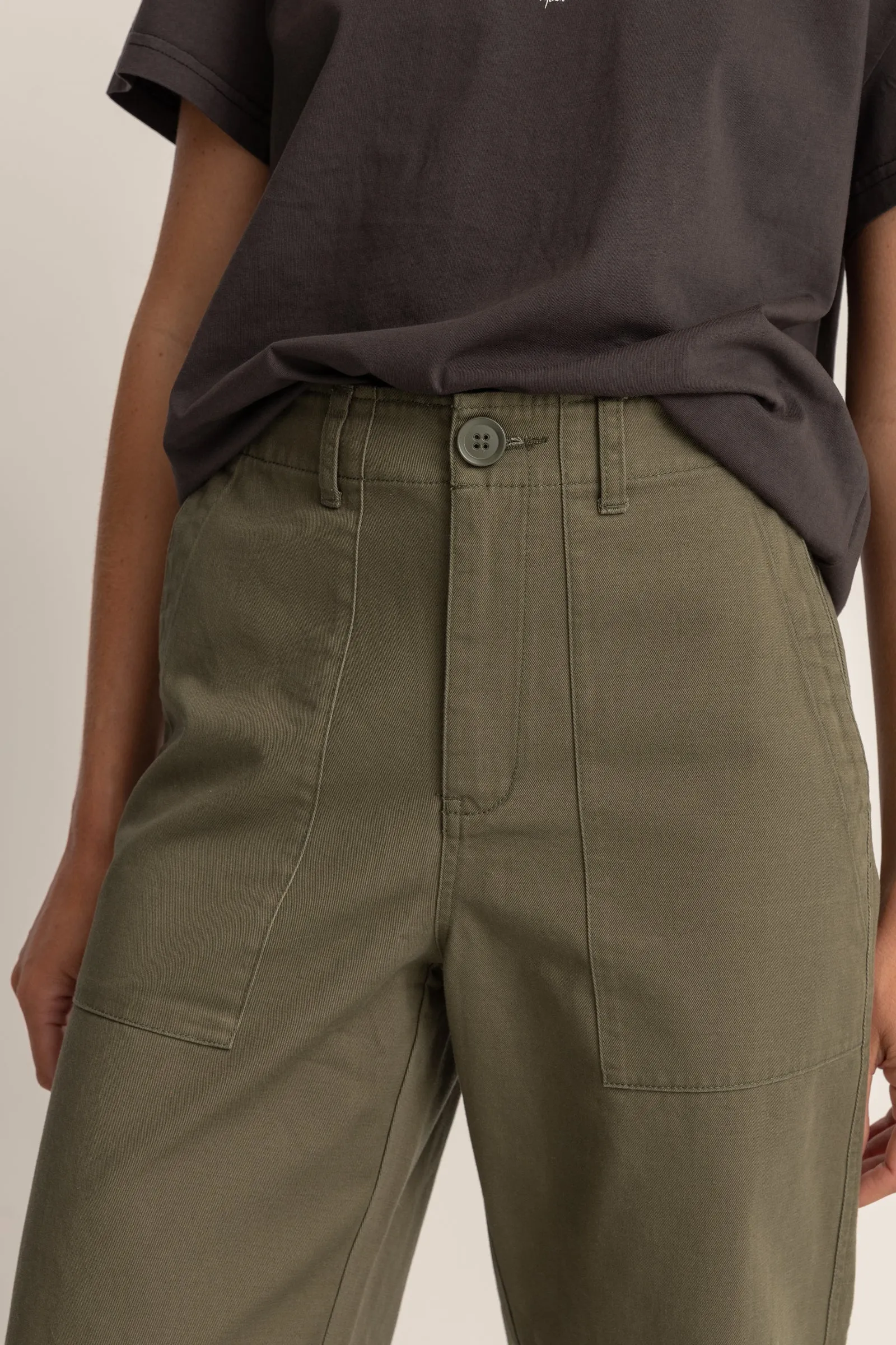 Fatigue Pant Olive