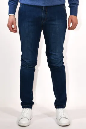 Ghiacciozero Jeans Regular Fit Uomo CF332