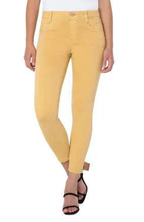 Gia Glider Crop Skinny