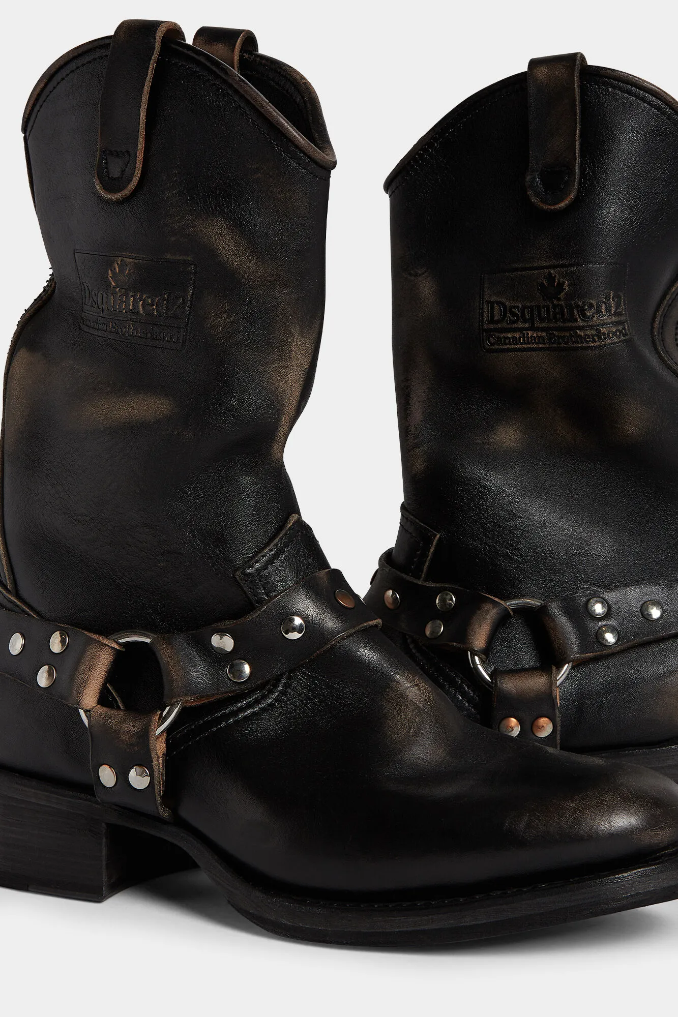 Harley Biker Boots