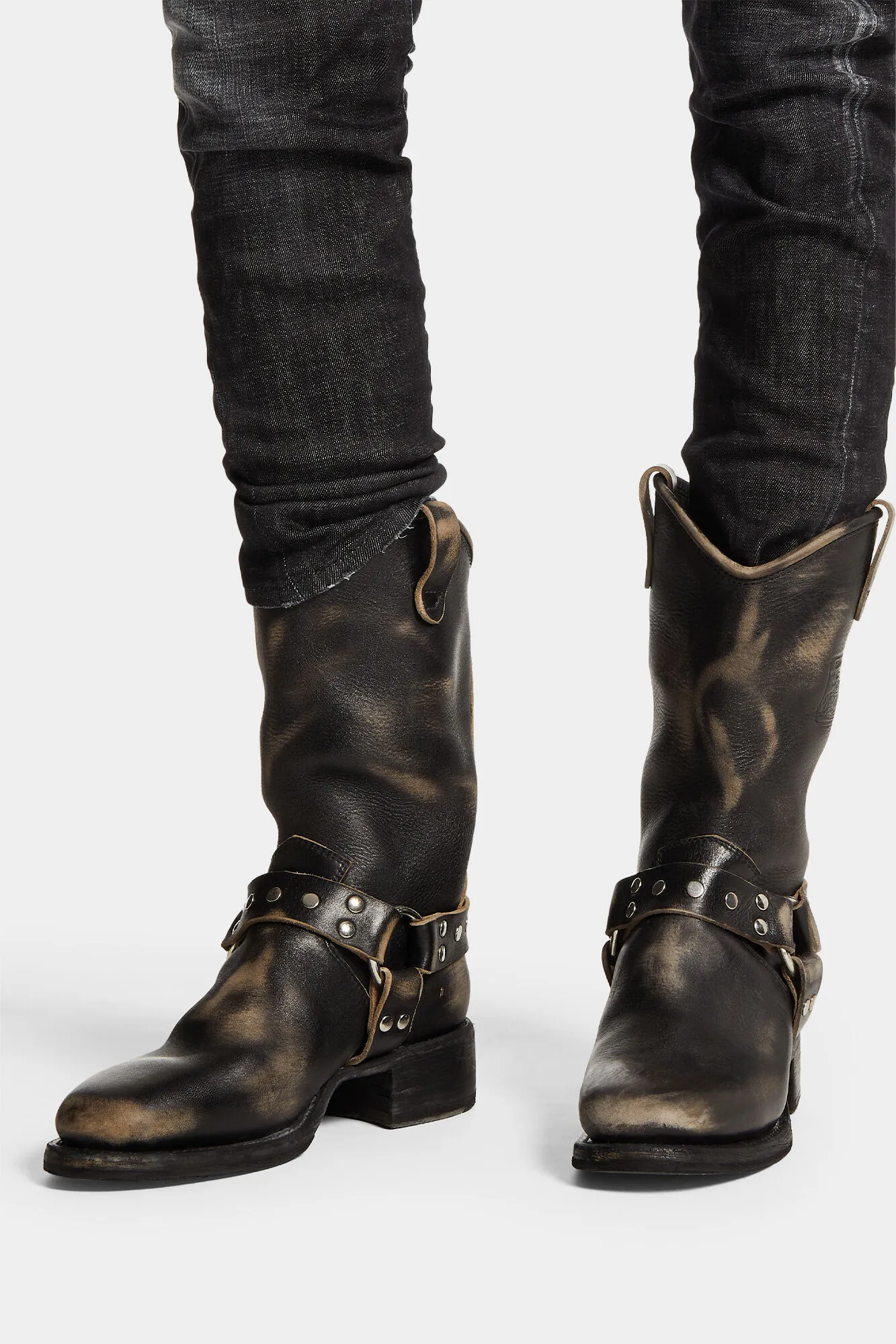 Harley Biker Boots