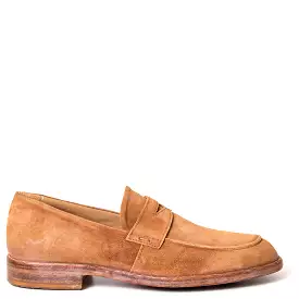 Heath Men's Suede Loafer